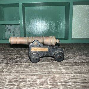 Decorative Mini Cannon VTG
